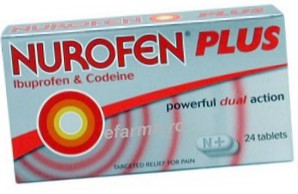 Nurofen Plus X 12 comprimate