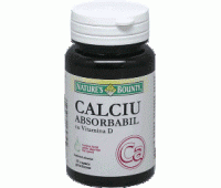 Calciu absorbabil cu Vitamina Dx 30 cps