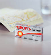 Nurofen 200 mg X 12 drajeuri