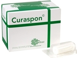 Curaspon Burete Hemostatic Standard x 20 buc