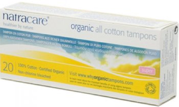 Tampoane Interne Bio Super