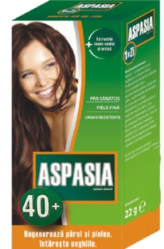 Aspasia 40+ x 42 Cpr