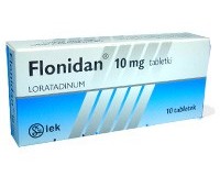Flonidan tablete