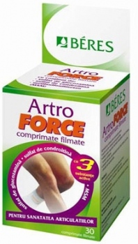 Artro Force Beres X 60 Comprimate