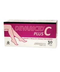 Devaricid Plus C x 30 cpr