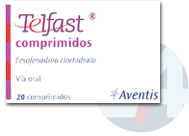 Telfast 180 mg