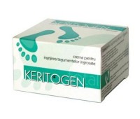 Crema pentru Calcaie Keritogen Total