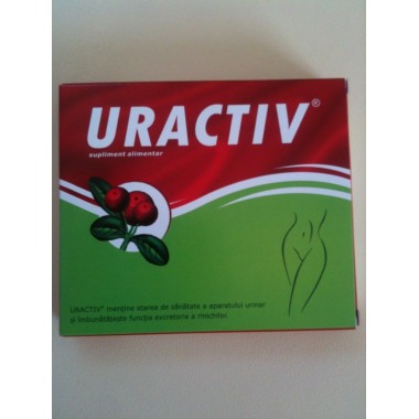 Uractiv X 21 cps