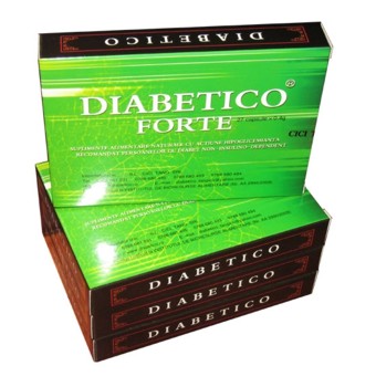 Diabetico Forte capsule