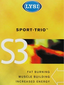 Lysi Sport Trio