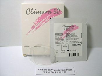 Climara Plasturi Menopauza LIPSA STOC!