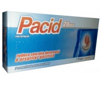 Pacid 20 mg