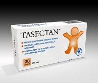 Tasectan 250 mg x 20 plicuri