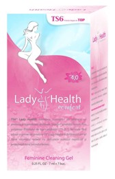 Feminine Cleaning Gel