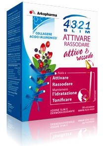 Ark 4321 Shape up Burn & Firm