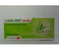 Lactic ATB Ovule