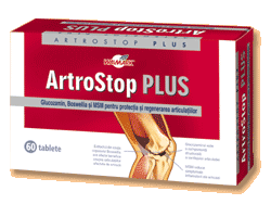 Artrostop Plus X 100 tablete