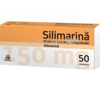 Silimarina Biofarm RX*150 MG