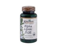 Acid Alfa - Lipoic 100mg - 120 capsule