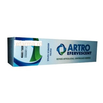 Artro Efervescent 1 Tub