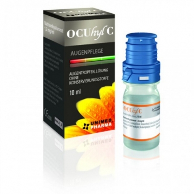 OCUhyl-C-lacrima artificiala fara conservant