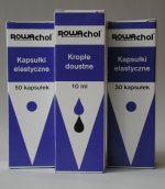 Rowachol Capsule