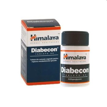 Diabecon 60 tb