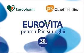 Eurovita par si unghii