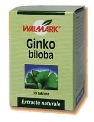 GinkoBiloba Walmark